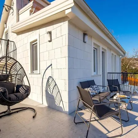 Stunning With Panoramic View * Opatija