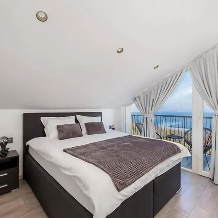 Stunning With Panoramic View Opatija