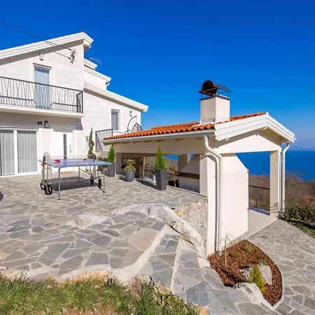 Stunning With Panoramic View * Opatija