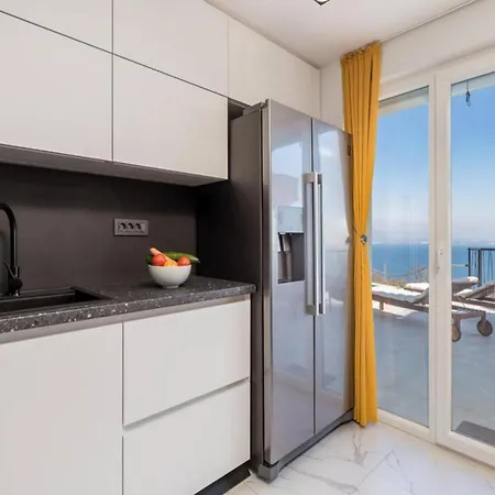 빌라 Stunning With Panoramic View