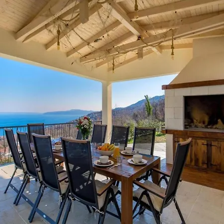 빌라 Stunning With Panoramic View *