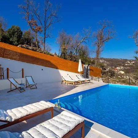 빌라 Stunning With Panoramic View *