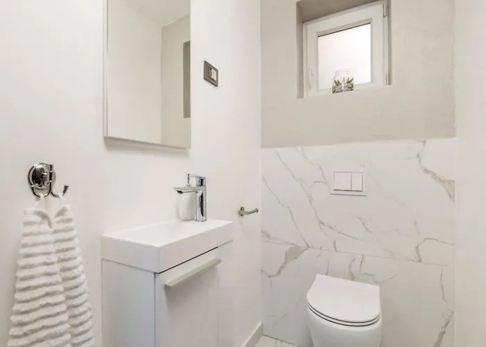 Vila Stunning With Panoramic View Opatija