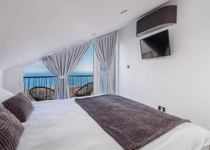 Vila Stunning With Panoramic View Opatija